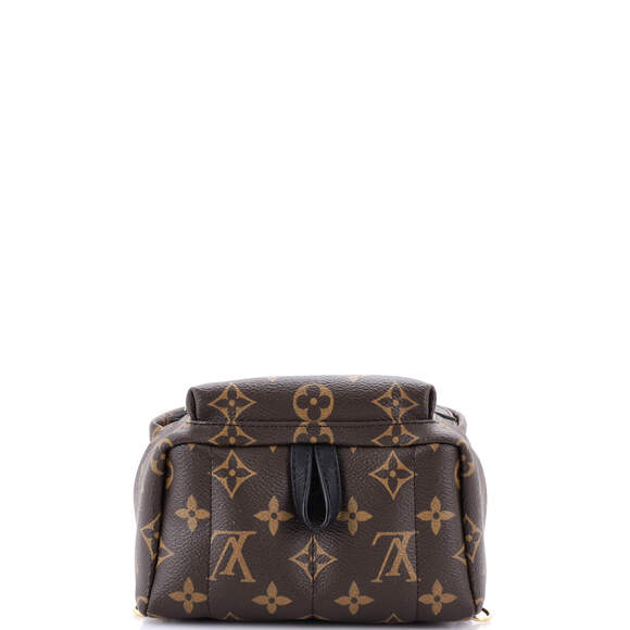 Louis Vuitton Palm Springs Backpack #166855L19B - Picture 5 of 8